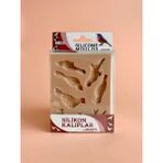 HOBİ MARKET ART Silicone Moulds Silikon Epoksi,hamur ve Polimer Kil Kalıbı Bırds