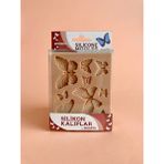 HOBİ MARKET ART Silicone Moulds Silikon Epoksi,hamur ve Polimer Kil Kalıbı Butterflıes