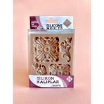 HOBİ MARKET ART Smarta Silicone Moulds Silikon Epoksi ve Polimer Kil Kalıbı Antıque Set