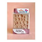 HOBİ MARKET ART Smarta Silicone Moulds Silikon Epoksi ve Polimer Kil Kalıbı Buttons