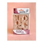 HOBİ MARKET ART Smarta Silicone Moulds Silikon Epoksi ve Polimer Kil Kalıbı Tea Set