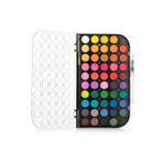 Hobi Market Art Tablet Sulu Boya Seti 48 Renk + 2 Adet Fırça