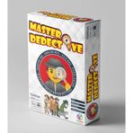 Hobi Master Dedektif Dikkat Hız Ve Zeka Oyunu