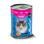 Hobi Maxicat 400 gr Somonlu Yetişkin Kedi Maması