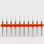 Hobi Mekatronik 0.4 mm Hss 10'lu Pcb Mikro Mini Karbür Matkap Ucu