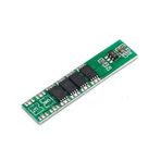 Hobi Mekatronik 1S 7.5A BMS 3.7V 18650 Lityum Lipo Pil Şarj Koruma Modülü
