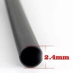 Hobi Mekatronik 2.4 mm x 1 mt Isı ile Daralan Makaron