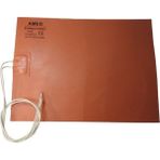 Hobi Mekatronik 300x400 220 V 1300 W Silikon Isıtıcı Tabla