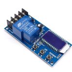 Hobi Mekatronik 30A XY-L30A 6-60V Akü ve Lityum Pil Şarj Devresi