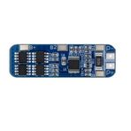 Hobi Mekatronik 3S 10A BMS 11.1V 18650 Lityum Lipo Pil Şarj Koruma Modülü