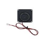 Hobi Mekatronik 40x40 12V Kare Blower Fan