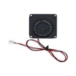Hobi Mekatronik 40x40 24V Kare Blower Fan