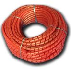 Hobi Mekatronik 5 Metre Kablo Toplama Spirali KIRMIZI(10MM)