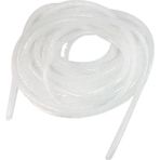 Hobi Mekatronik 5 mt x 8 mm Beyaz Kablo Toplama Spirali