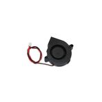 Hobi Mekatronik 50x50x15 Mm 5015 Salyangoz Blower Turbo Fan 24v