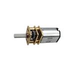 Hobi Mekatronik 6V 500 Rpm Redüktörlü Mikro DC Motor N20