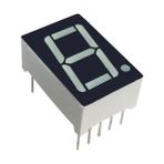 Hobi Mekatronik 7 Segment Ortak Anot 14 mm Kırmızı Display