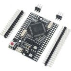 Hobi Mekatronik CH340 AT Mega 2560 16U-TH Arduino Mega 2560 Pro Kontrol Kart