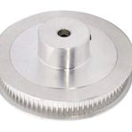 Hobi Mekatronik GT2 6 mm - 6.35 mm 80 Diş Kasnak