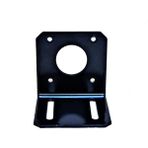 Hobi Mekatronik Nema 17 Siyah Step Motor Braket