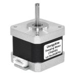 Hobi Mekatronik Nema 17 Step MOTOR(17HS4401)