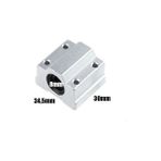 Hobi Mekatronik SCE08UU 8 mm Lineer Rulman
