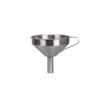 Hobi Mekatronik Sla Reçine İçin 304 Paslanmaz Mini Reçine Doldurma Hunisi-5.5cm