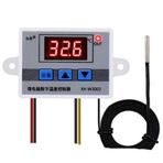 Hobi Mekatronik XH-W3002 1500 W 220V AC Dijital Termostat