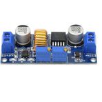 Hobi Mekatronik XL4015 Mavi Akım Voltaj Ayarlı DC-DC Step Down 5A Lipo Şarj Modülü