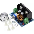 Hobi Mekatronik XL4016 Pot Ayarlı 8A 200W Dc-Dc Step Down Voltaj Düşürücü REGÜLATÖR(XH-M401)