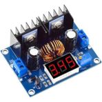 Hobi Mekatronik XL4016 Voltmetreli Ayarlanabilir 4-40V To 1.25-36V 5A Step-Down