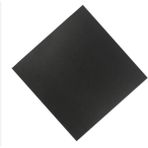 Hobi Mekatronik Yapışkanlı Isıtıcı Tabla Yüzeyi BUILTAK(300X300) - 1 Adet - Siyah