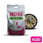 Hobi Özel Güvercin Yemi 10Kg - 14 Çeşit Tahıl Ve Tohum Karışımı