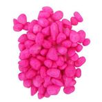 HOBI Pembe Dekoratif Taş - 250 g