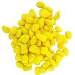 HOBI Sarı Dekoratif Taş - 250 g