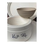 HOBİ SERAMİK Klp74 Desenli Kase Kalıbı