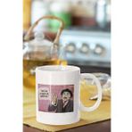 Hobi Shop Ali Rıza Amca Porselen Kupa Bardak