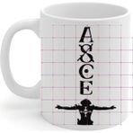 Hobi Shop Anime One Piece Ace Baskılı Kupa Bardak