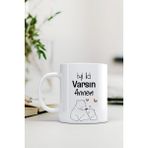 Hobi Shop Anneler Günü Hediyesi Özel Tasarım Kupa Bardak