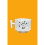 Hobi Shop Bir Fikrim Yok Baskılı Mood T Kupa Fincan