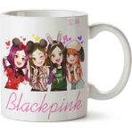 Hobi Shop Blackpink Black Pink En Çok Satılan Anime Beyaz Kupa Bardak