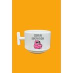 Hobi Shop Dobarlan Bıragma Kendini Baskılı Mood T Kupa Fincan