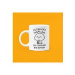 Hobi Shop Düzelicez Inşallah Şu Olaylar Bir Bitsin Baskılı Mood Seramik Kupa Bardak