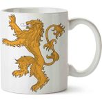 Hobi Shop Game Of Thrones Tyrion Lannister Jaime Beyaz Porselen Kupa Bardak