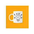 Hobi Shop Hayatımı Sorguluyorum Porselen Mood Kupa