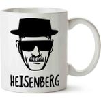 Hobi Shop Heisenberg 2 Porselen Kupa Bardak