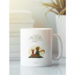 Hobi Shop Küçük Prens Beyaz Kupa Bardak