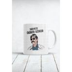 Hobi Shop Kurtlar Vadisi Pala Sadece Ölüler Görür Baskılı Kupa Bardak