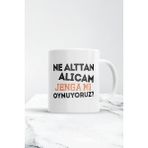 Hobi Shop Ne Alttan Alıcam Jenga Mı Oynuyoruz Kupa