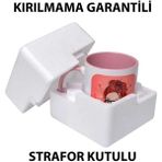 Hobi Shop Para Mıknatısı Sayı Sekans Kişiye Özel Beyaz Kupa Bardak